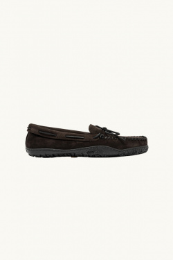 Buttero - Mocassin Tartana - Moka - allanjoseph