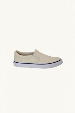 Catch Ball - Slip-on - Oatmeal - allanjoseph