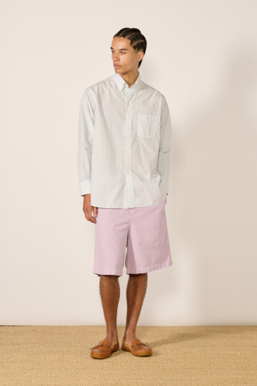 Striped Shirt -...