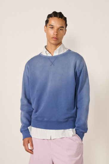 Logo Sweatshirt - Blue
