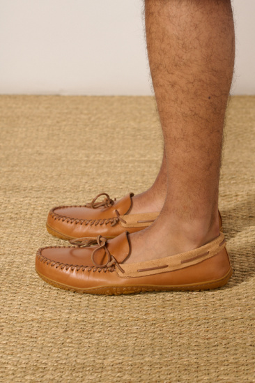 Tartana Loafers - Honey