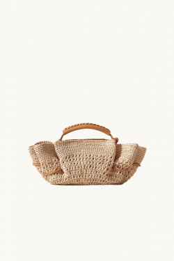 Hereu Studio - Mini Arta Bag - Natural- allanjoseph