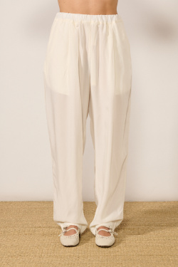 Casey Casey - Verger Pants - Off white - allanjoseph