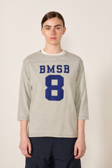 Cotton T-shirt - Grey