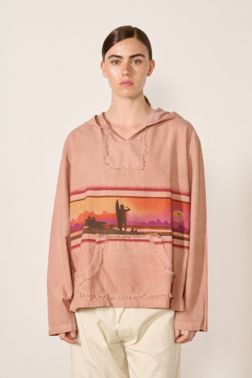 Blouse Marley - Mud