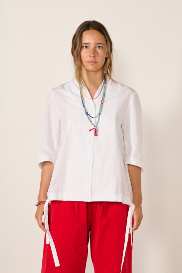 Puddy Shirt - White