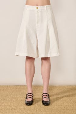 Comme des Garçons GIRL - Culottes - White - allanjoseph