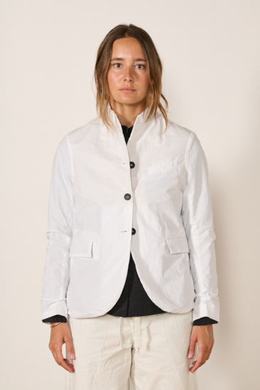 Tyrol Jacket - White