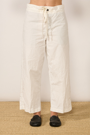 Cloe Pants - White