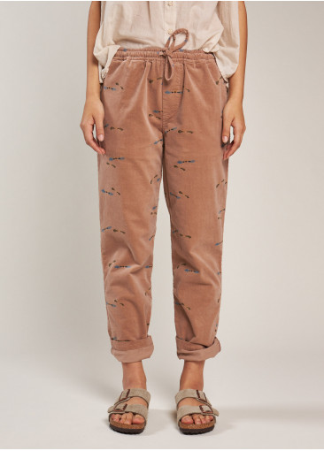 Pantalon Relaxed Temescal