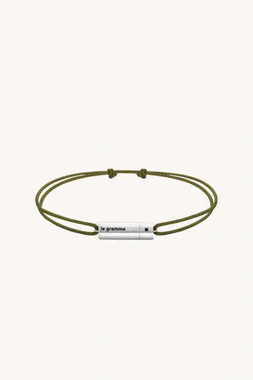 Bracelet cordon câble 5g -...