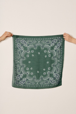 Destin - Cotton Scarf - Vagone - allanjoseph