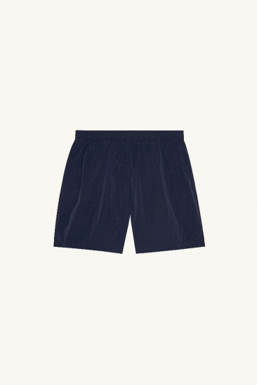 Short mi-long - Navy