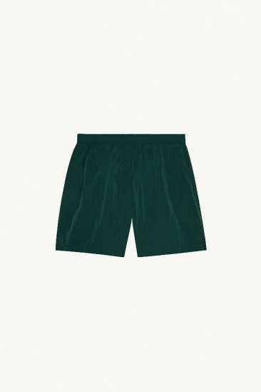 Mid Length Swim Shorts - Green
