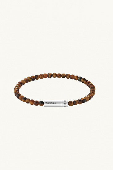 Bracelet perles Oeil de...