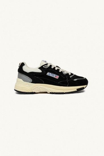 Hyperway - Black/Silver - Men