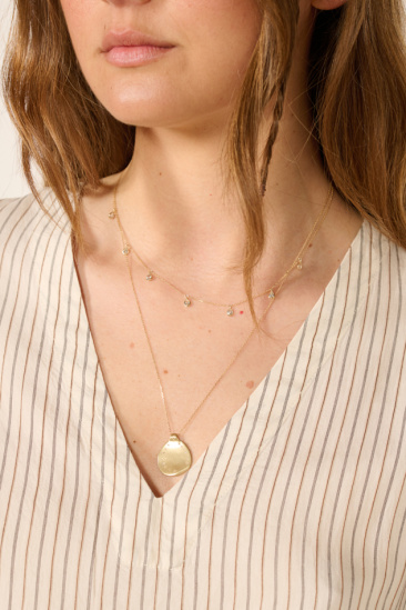 Collier Rio N°1 - Or