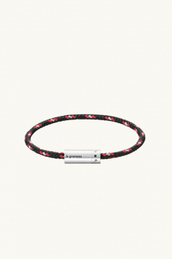 Le Gramme - Nato Tech Bracelet - Black - 7g - allanjoseph