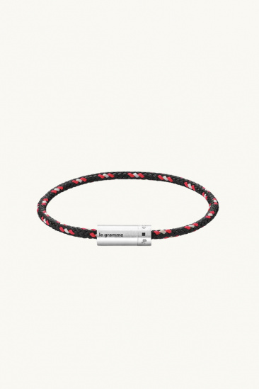 Nato Tech Bracelet - Black...