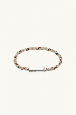 Le Gramme - Nato Tech Bracelet - Beige - 7g - allanjoseph