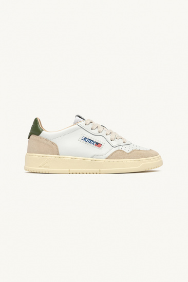 Medalist Low - Green/White...