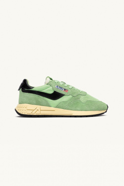 Autry - Reelwind Low - Pistachio - Women - allanjoseph