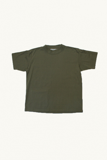 Back Pocket T-Shirt - Khaki