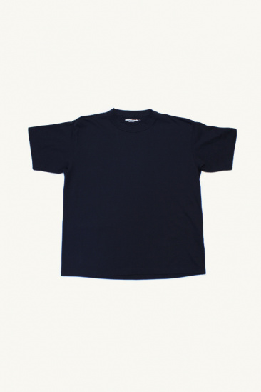 T-shirt poche arrière - Navy