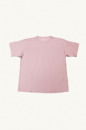 Back Pocket T-Shirt - Pink
