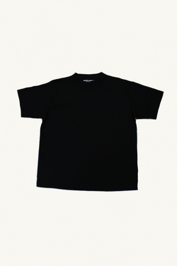 T-shirt poche arrière - Noir