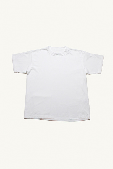 Back Pocket T-Shirt - White