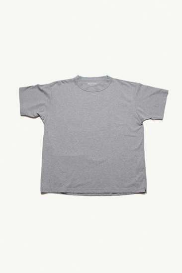 T-shirt poche arrière - Gris