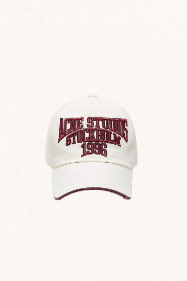 Collegiate Logo Cap -...