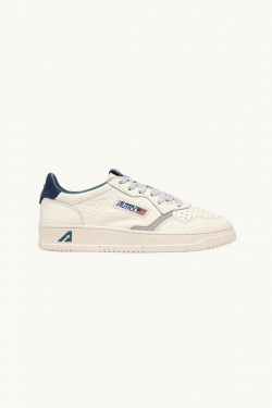 Autry - Medalist Low - Bleu profond - Homme - allanjoseph