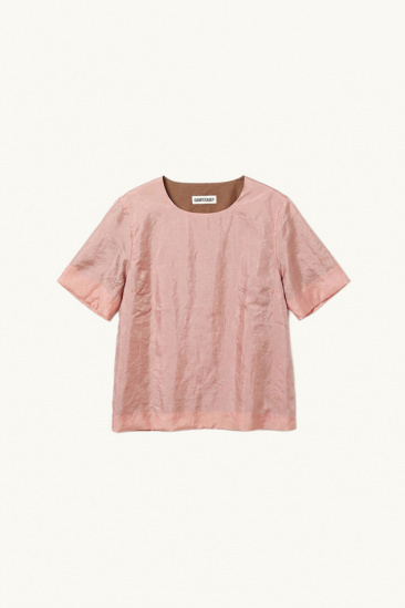 2 Layers Top - Rose