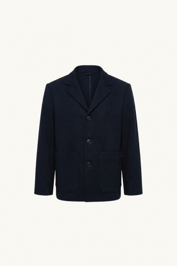 Veste Puddy - Bleu Nuit
