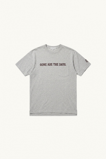 Printed T-shirt - Grey