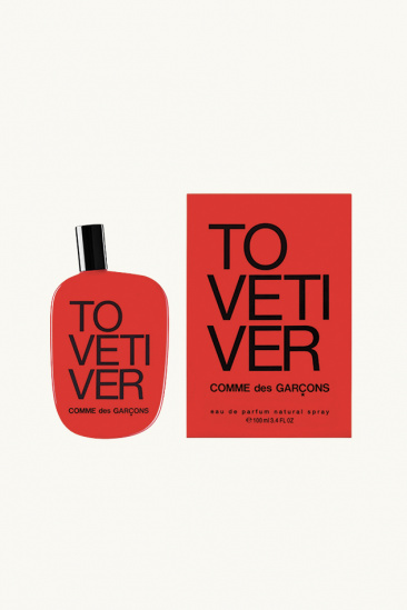 To Vetiver - Eau de parfum...