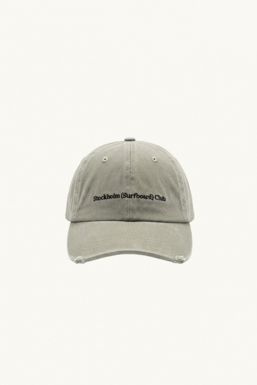 Casquette Logo - Kaki