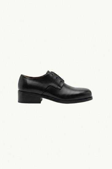 Derbies Gnocc - Noir - Femme