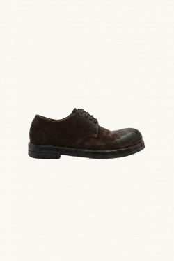 Marsèll - Derbies Zucca Zeppa - Marron - allanjoseph