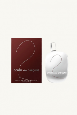 Comme des Garçons PARFUMS - Eau de Parfum Comme des Garçons 2 100ml - allanjoseph