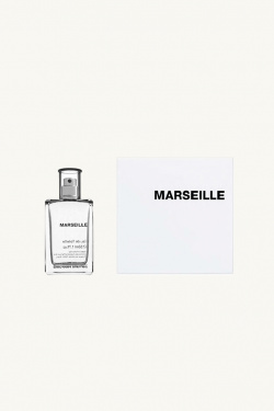 Comme des Garçons Parfums - Marseille Eau de Toilette - 50ml - allanjoseph