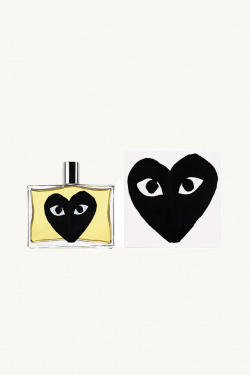 Comme des Garçons Parfums - Play Black Eau de Toilette 100ml - allanjoseph