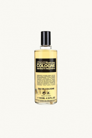 Cologne series 4 Vetiveru -...