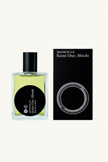 Monocle 01 : Hinoki - Eau...