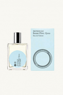 CDG x Monocle - Monocle 05 : Syros - Eau de Toilette - allanjoseph