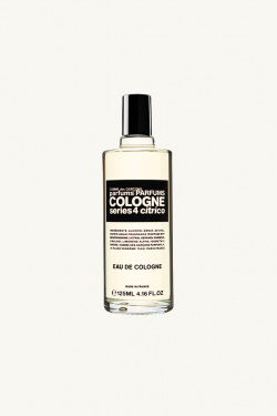 Comme des Garçons PARFUMS - Citrico - Eau de Cologne - 125 ml - allanjoseph