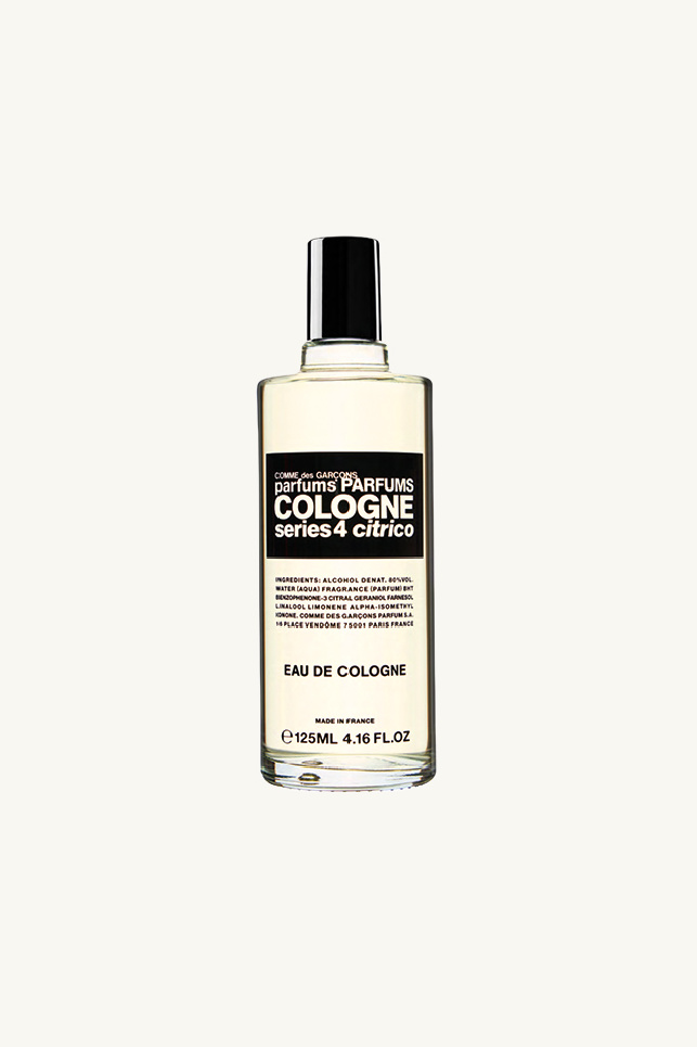 Comme des Garçons PARFUMS - Citrico - Eau de Cologne - 125 ml - allanjoseph