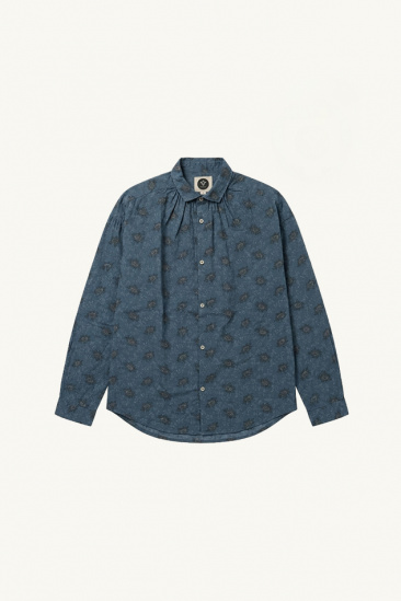 Chemise Sandy - Bleu